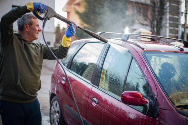 Professional Pressure Washing in Rocky Point, WA